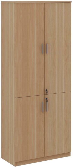 4 Door High Cabinet
