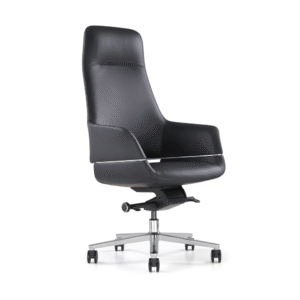 Eon High back chair Black