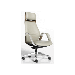 Ghawṣ High back chair Bro