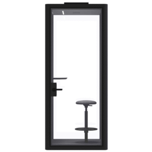 PHONE Booth Black