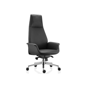 Ridaa High back chair Black