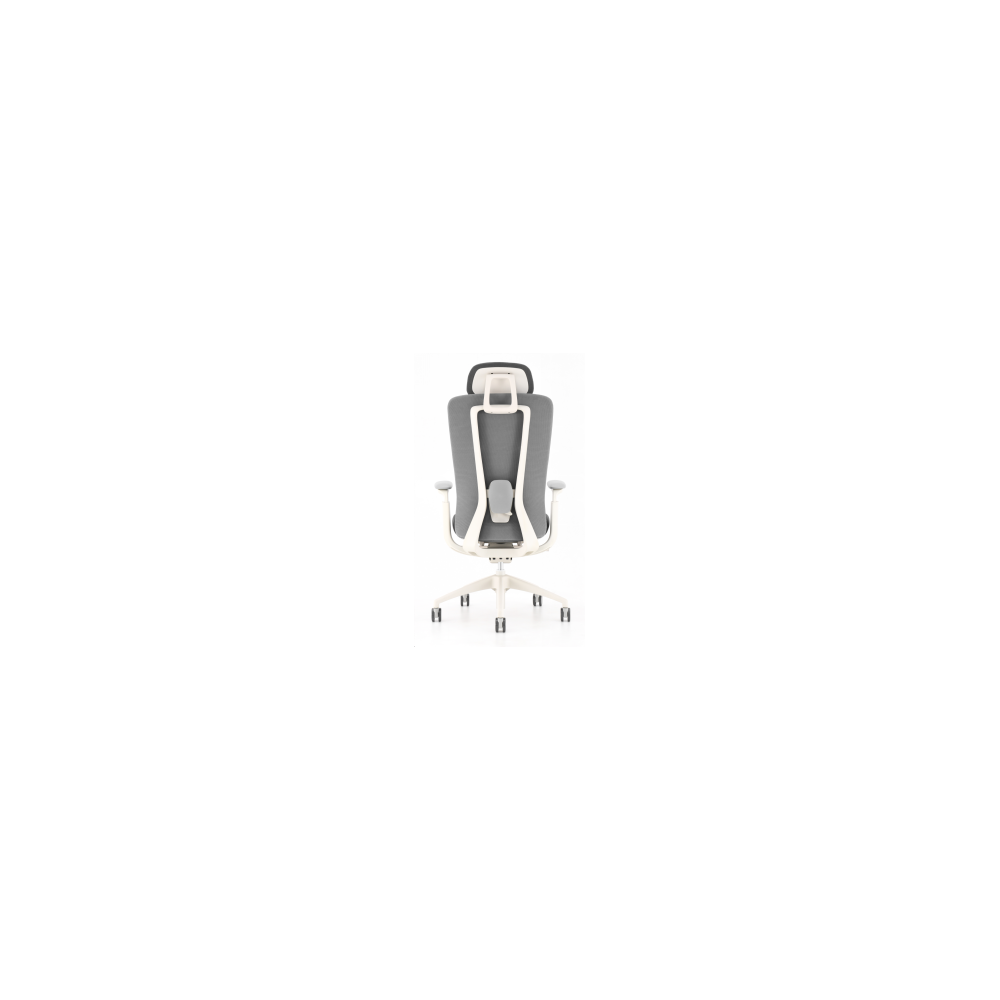 Rokan High back chair Grey - الصورة 2