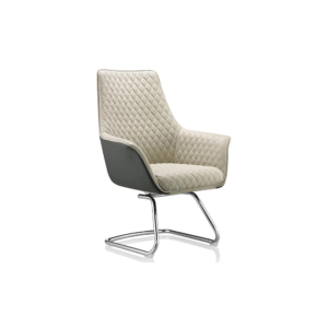 Ruba Visitor chair Grey