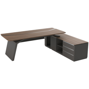 Sahm L Shaped Executive Table 2.1 Right