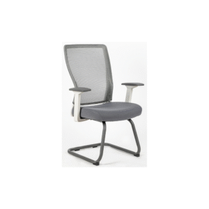 Samed Visitor chair Grey