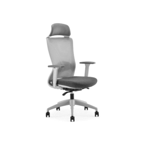 Sanad High back chair Grey