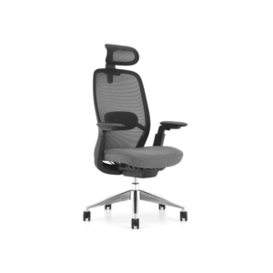 Waha High back chair Black
