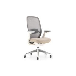 Waha Medium back chair Grey
