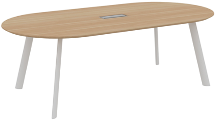 Atlas Meeting Table Circular