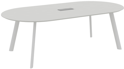 Atlas Meeting Table Circular - الصورة 3