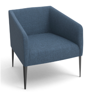 Taj Single Seater Sofa Wide