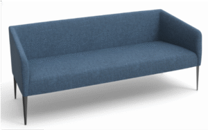 Taj 3 Seater Sofa Wide