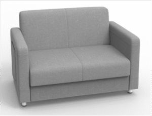 Najm 2 Seater Sofa Wide