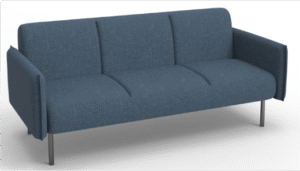 Sahl 3 Seater Sofa Wide