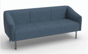 Jalsa 3 Seater Sofa Wide
