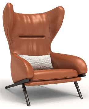 Mubtaker Armchair