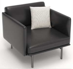 Sabit Single Seater Sofa