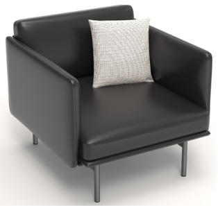 Sabit Single Seater Sofa
