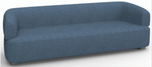 Rayeed 3 Seater Sofa