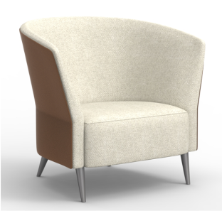 Fakhr Single Seater Sofa