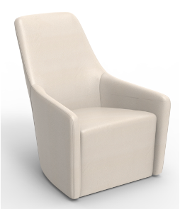 AlMajlis Armchair Leather