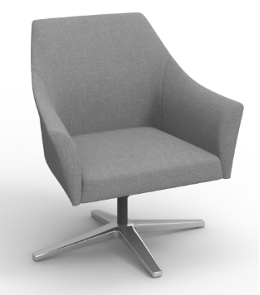 Bahw Armchair Star base