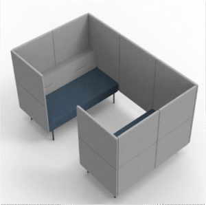 Modular Sofa Set Square