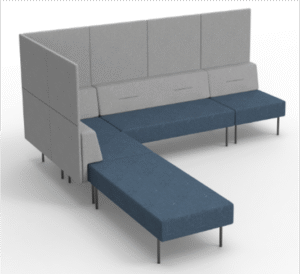 Modular Sofa Set Corner F1