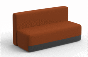 Bench Red