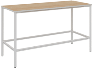 Agile High Bar Table Wide