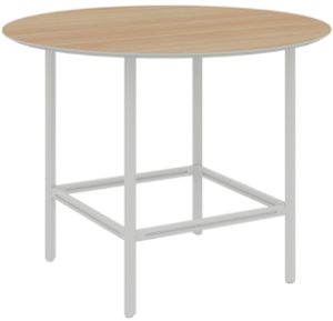 Agile High Bar Table Round