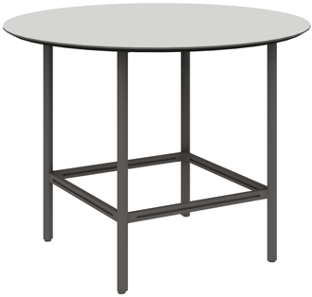 Agile High Bar Table Round - الصورة 3