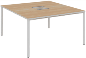 Agile 2 Person Workstation