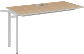 Agile 1 Person Extension Workstation