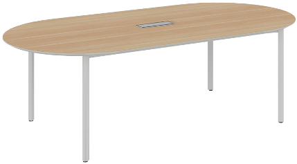 Agile Meeting Table Round