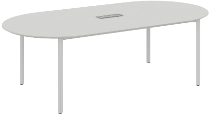 Agile Meeting Table Round - الصورة 2