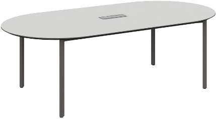 Agile Meeting Table Round - الصورة 3