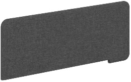 Agile Aluminum Frame Fabric Screen Side Spine