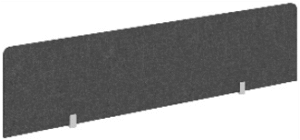 Agile Thin MDF Fabric Screen