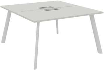 Atlas 2 Person Workstation - الصورة 3